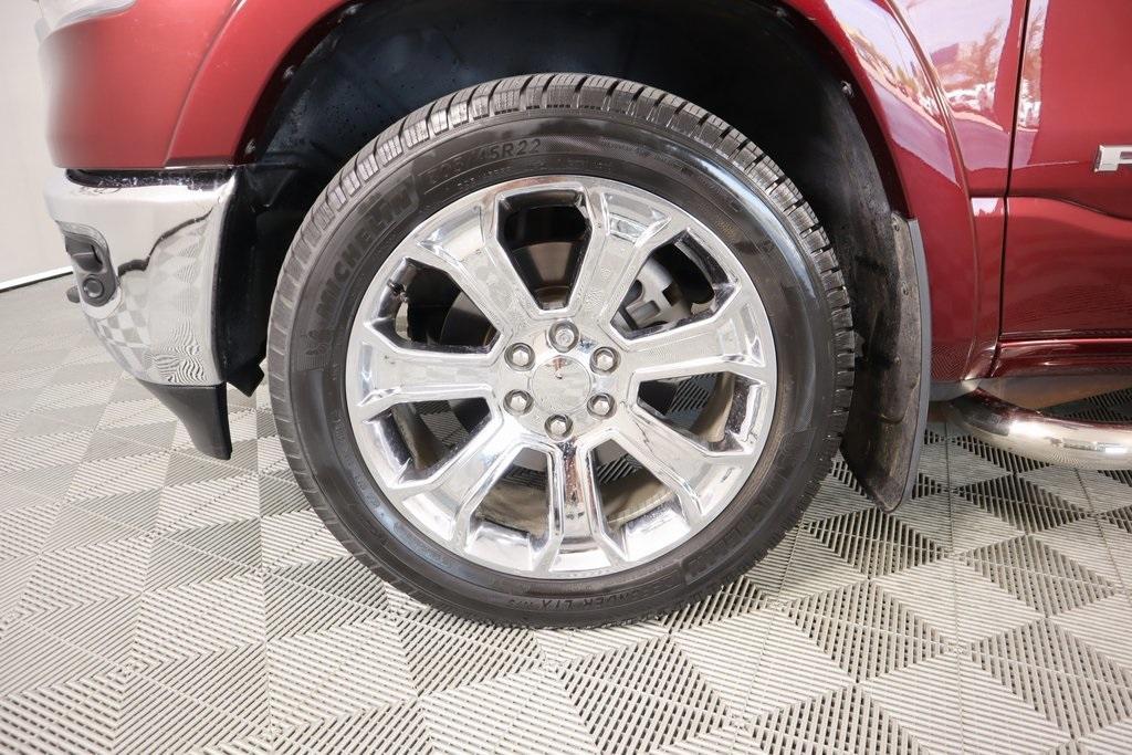 used 2019 Ram 1500 car, priced at $34,229