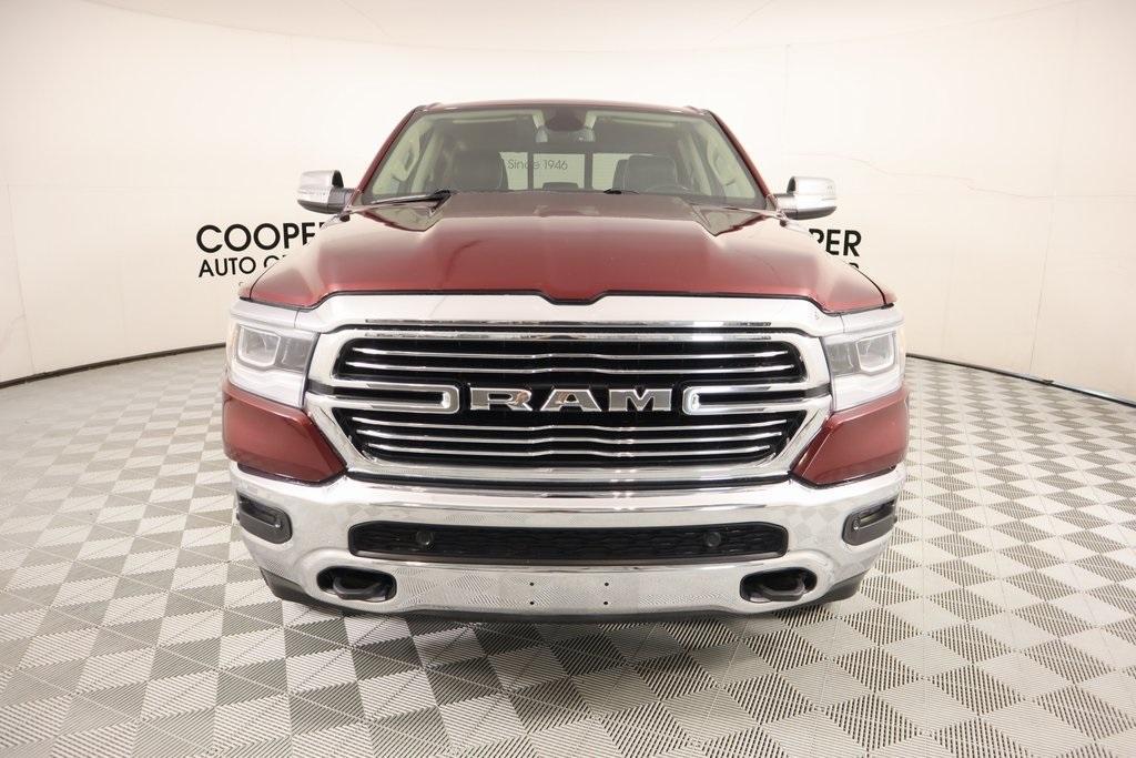 used 2019 Ram 1500 car, priced at $34,229