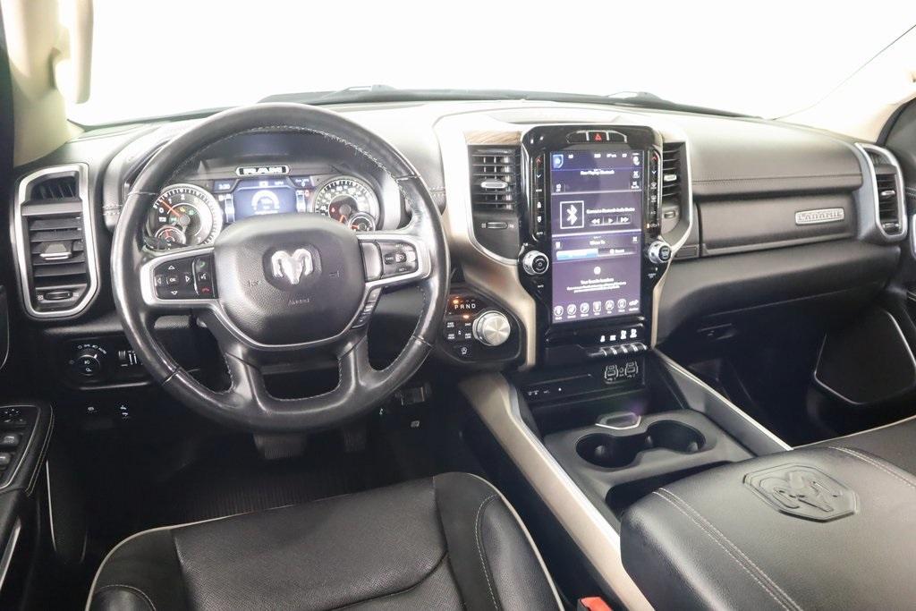 used 2019 Ram 1500 car, priced at $34,229