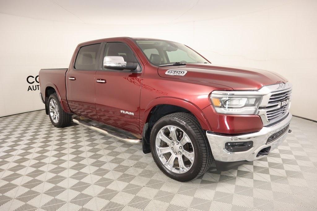 used 2019 Ram 1500 car, priced at $34,229