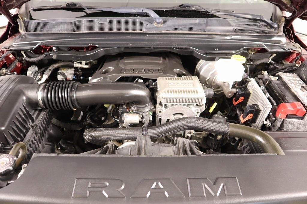 used 2019 Ram 1500 car, priced at $34,229