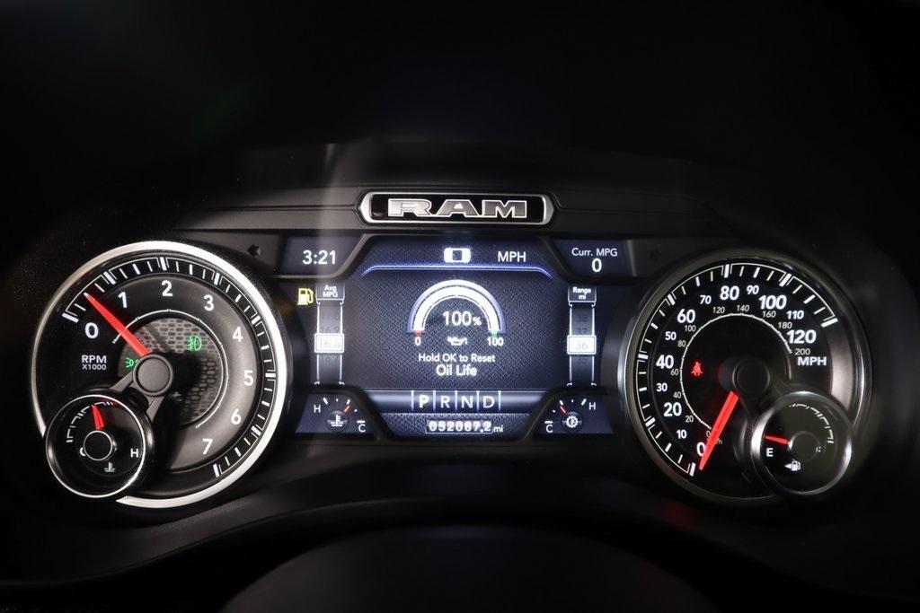 used 2019 Ram 1500 car, priced at $34,229