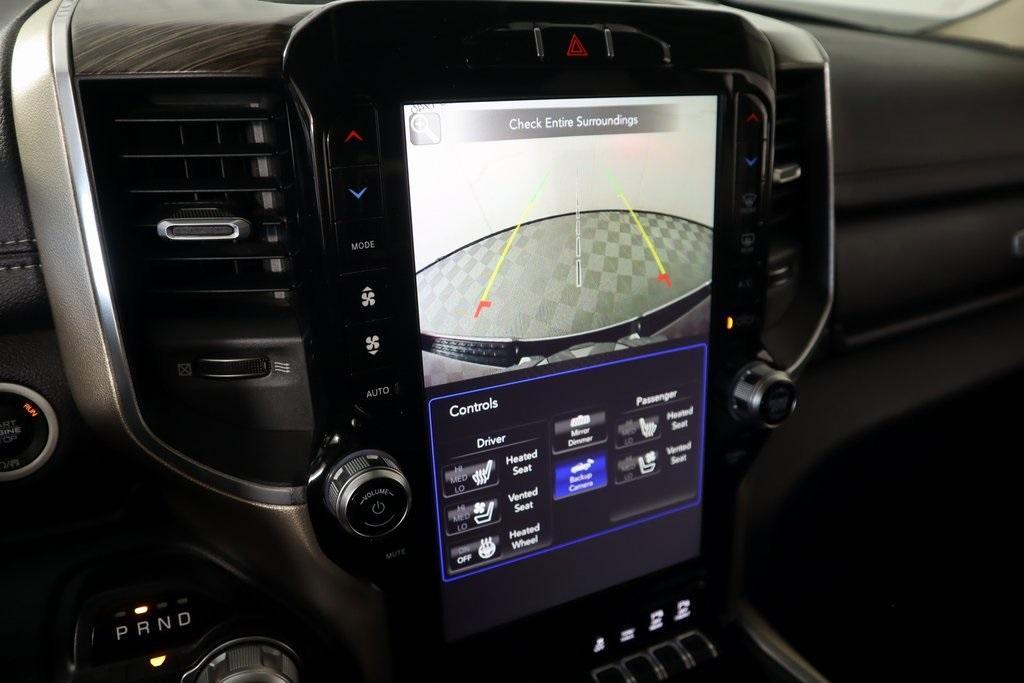 used 2019 Ram 1500 car, priced at $34,229