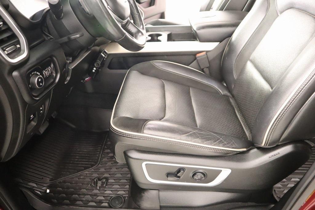 used 2019 Ram 1500 car, priced at $34,229