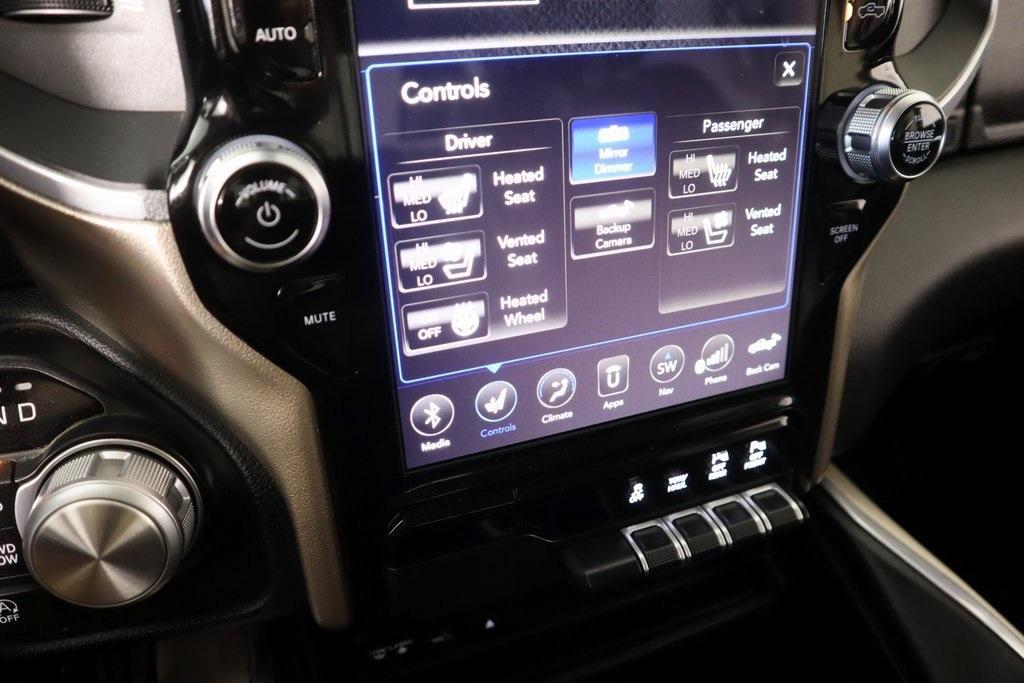 used 2019 Ram 1500 car, priced at $34,229