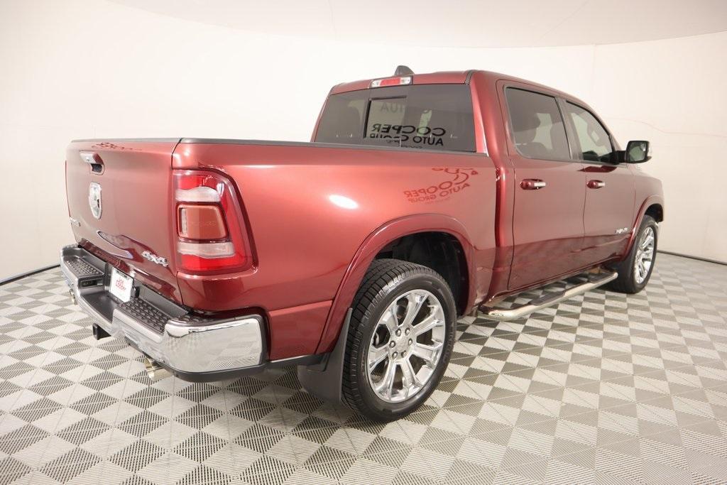 used 2019 Ram 1500 car, priced at $34,229