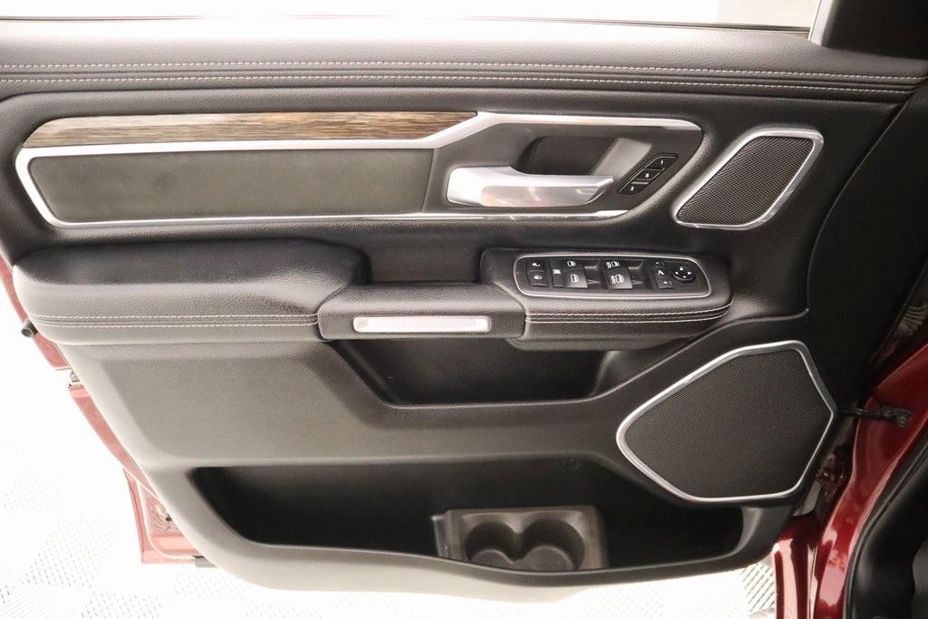 used 2019 Ram 1500 car, priced at $34,229