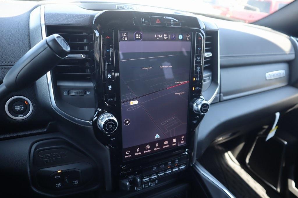 new 2025 Ram 3500 car, priced at $80,575