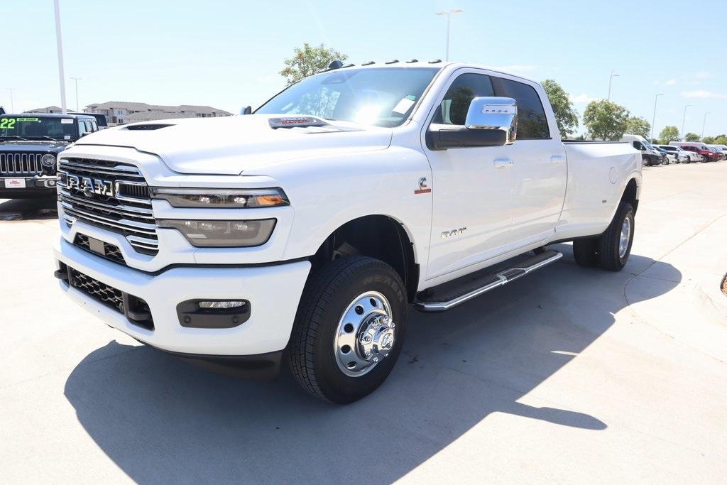 new 2025 Ram 3500 car, priced at $80,575