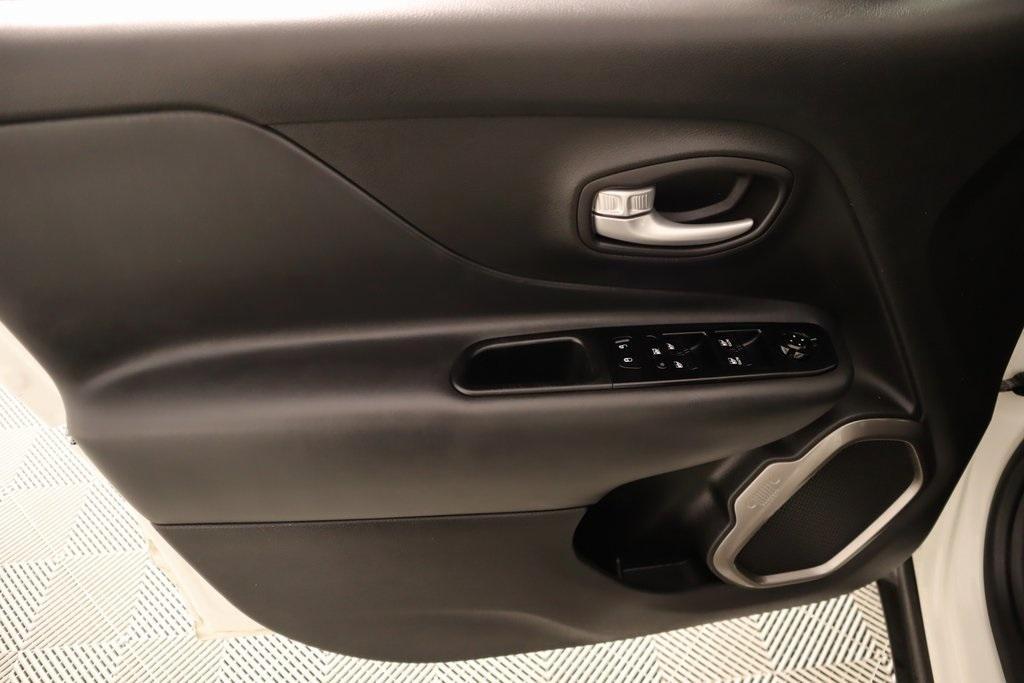 used 2023 Jeep Renegade car, priced at $18,749