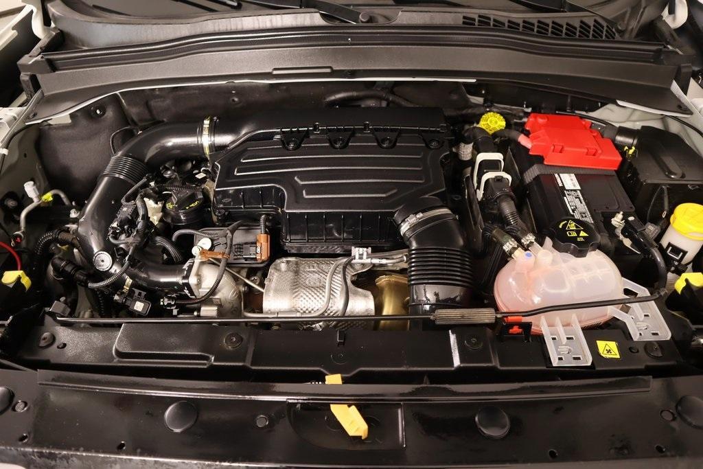 used 2023 Jeep Renegade car, priced at $18,749