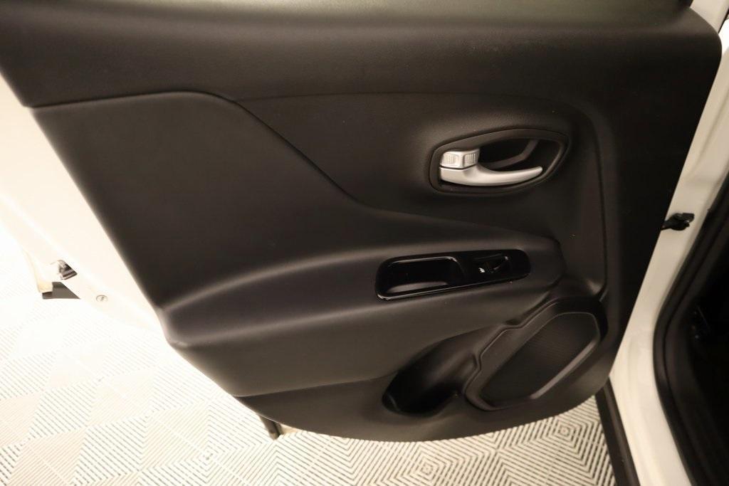 used 2023 Jeep Renegade car, priced at $18,749