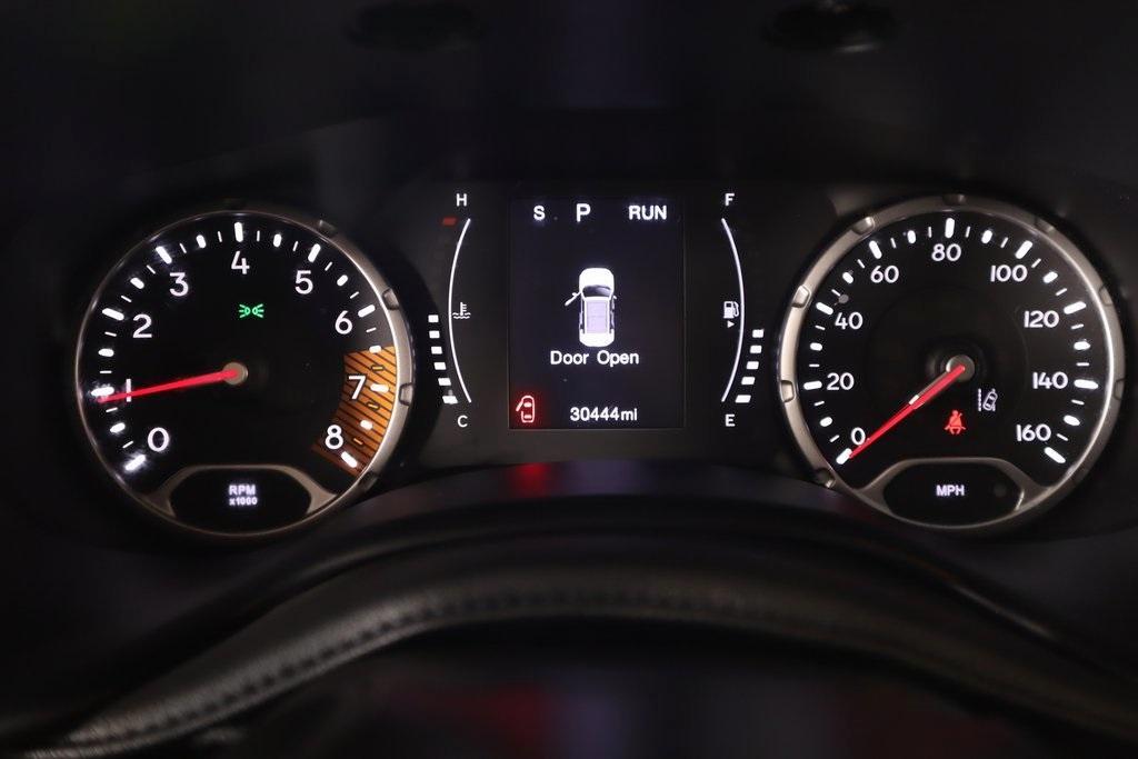 used 2023 Jeep Renegade car, priced at $18,749