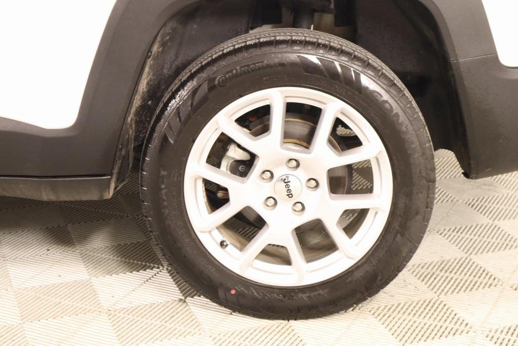 used 2023 Jeep Renegade car, priced at $18,749