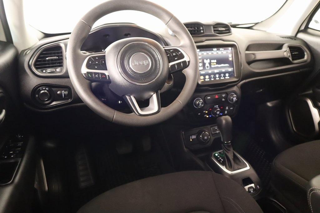 used 2023 Jeep Renegade car, priced at $18,749
