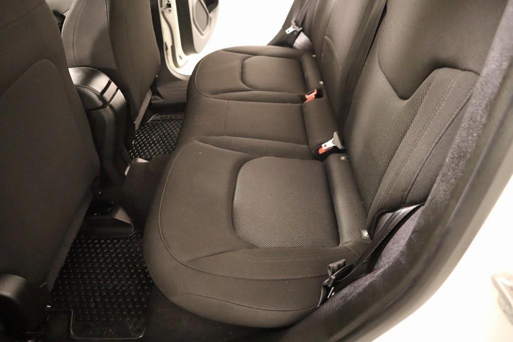 used 2023 Jeep Renegade car, priced at $18,749