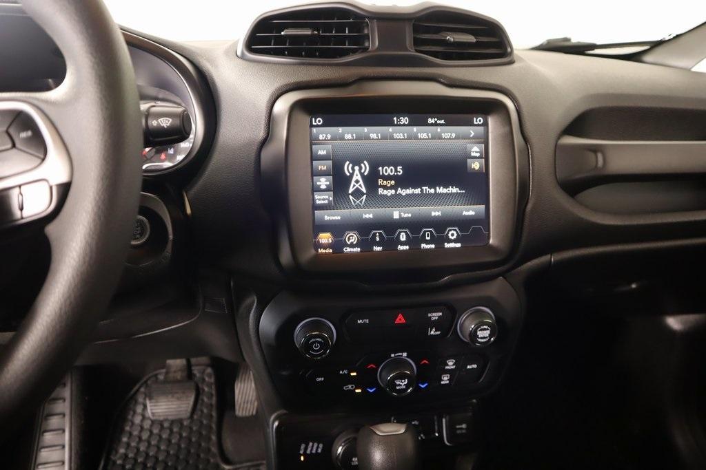 used 2023 Jeep Renegade car, priced at $18,749