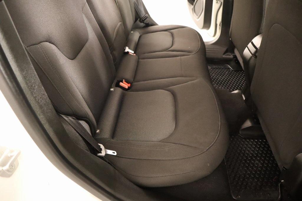 used 2023 Jeep Renegade car, priced at $18,749