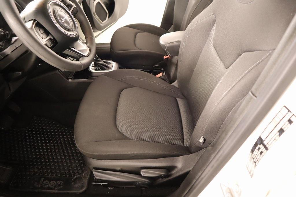 used 2023 Jeep Renegade car, priced at $18,749
