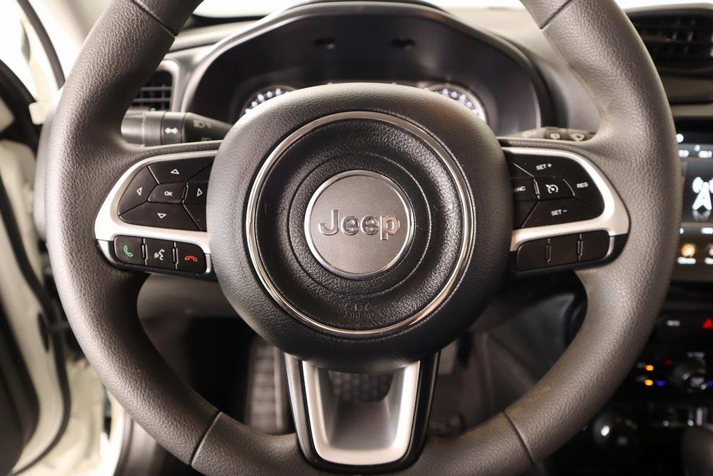 used 2023 Jeep Renegade car, priced at $18,749
