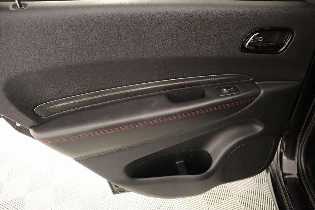 used 2023 Dodge Durango car, priced at $30,829