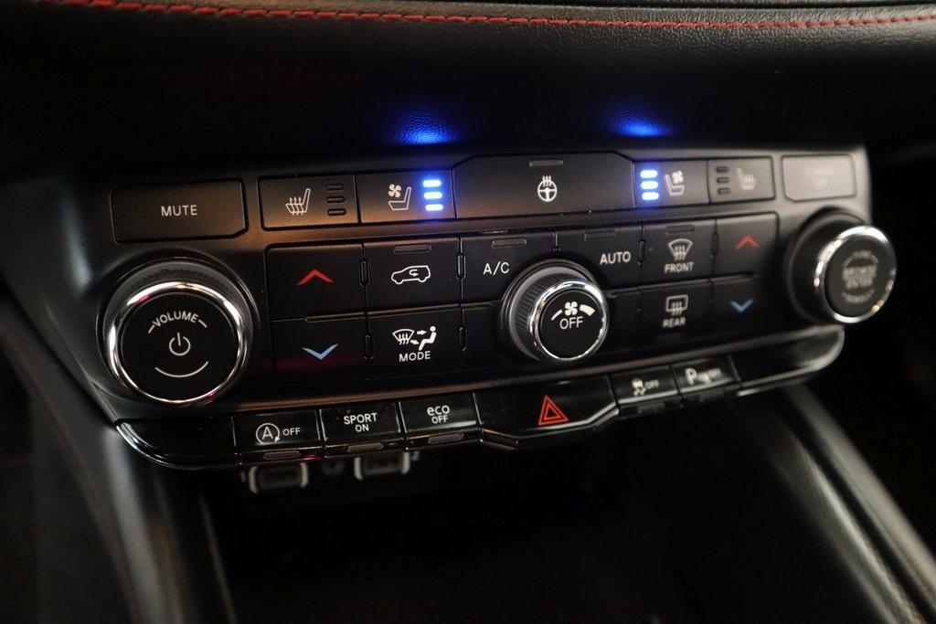 used 2023 Dodge Durango car, priced at $30,829