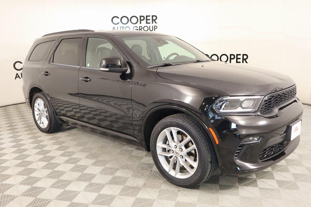 used 2023 Dodge Durango car, priced at $30,829