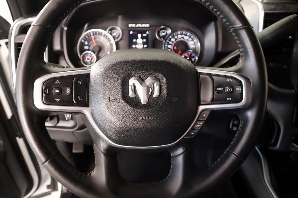used 2024 Ram 2500 car, priced at $49,029