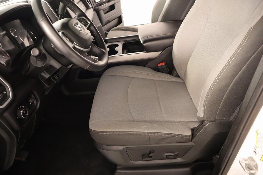 used 2024 Ram 2500 car, priced at $49,029