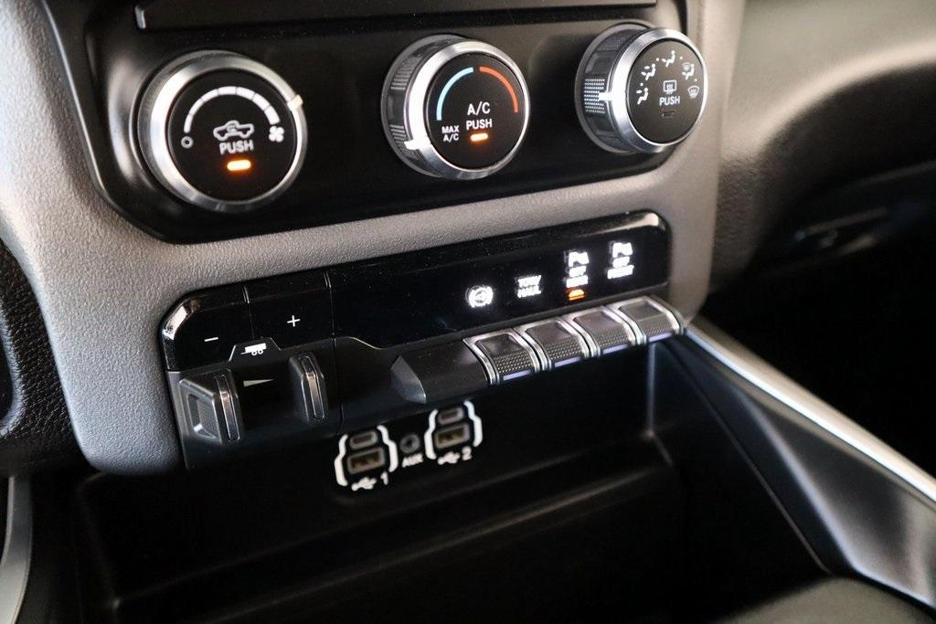 used 2024 Ram 2500 car, priced at $49,029