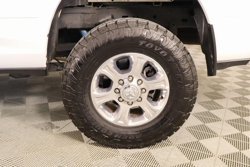 used 2024 Ram 2500 car, priced at $49,029