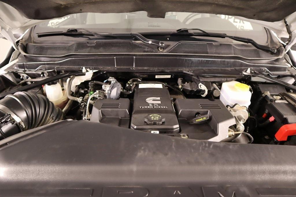 used 2024 Ram 2500 car, priced at $49,029