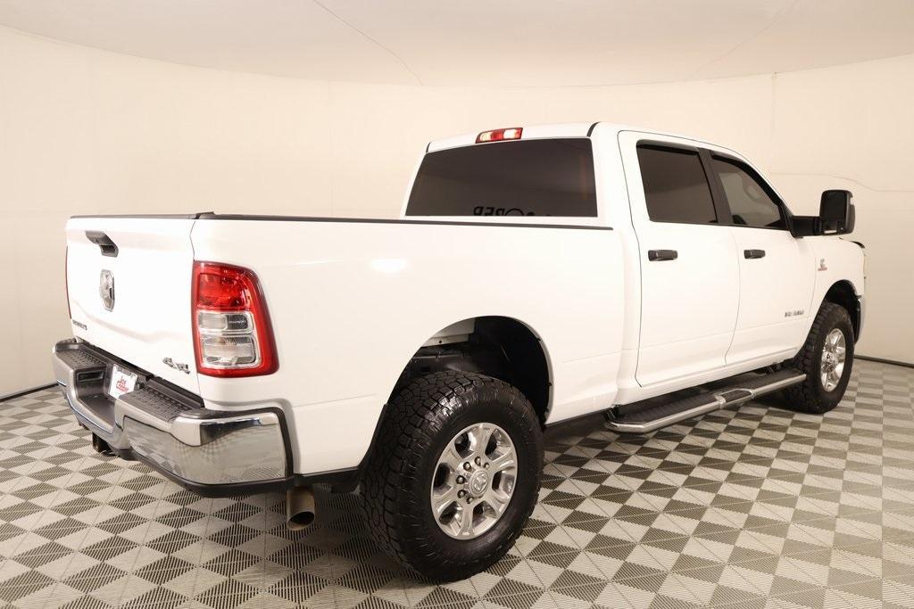 used 2024 Ram 2500 car, priced at $49,029