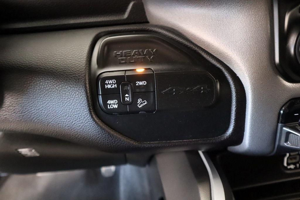 used 2024 Ram 2500 car, priced at $49,029