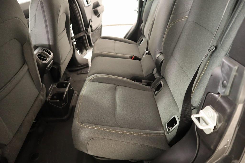 used 2024 Jeep Gladiator car, priced at $37,009