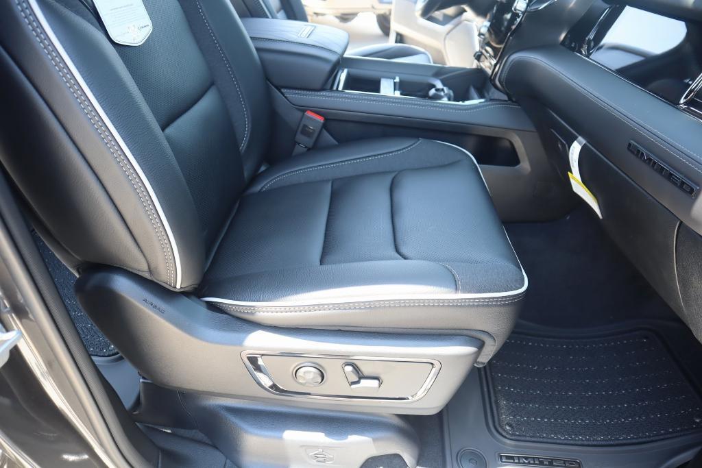 new 2025 Ram 1500 car, priced at $71,911