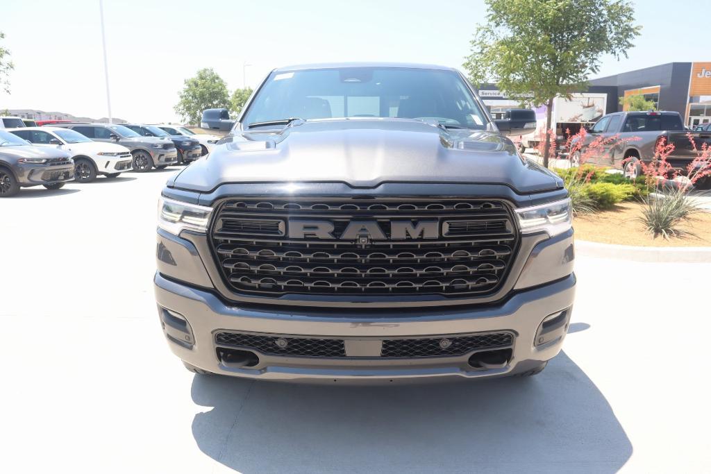 new 2025 Ram 1500 car, priced at $71,911
