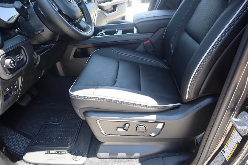 new 2025 Ram 1500 car, priced at $71,911
