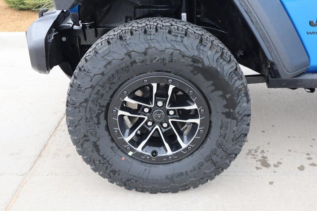 new 2025 Jeep Wrangler car, priced at $51,776