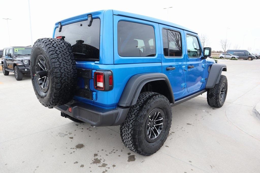 new 2025 Jeep Wrangler car, priced at $51,776