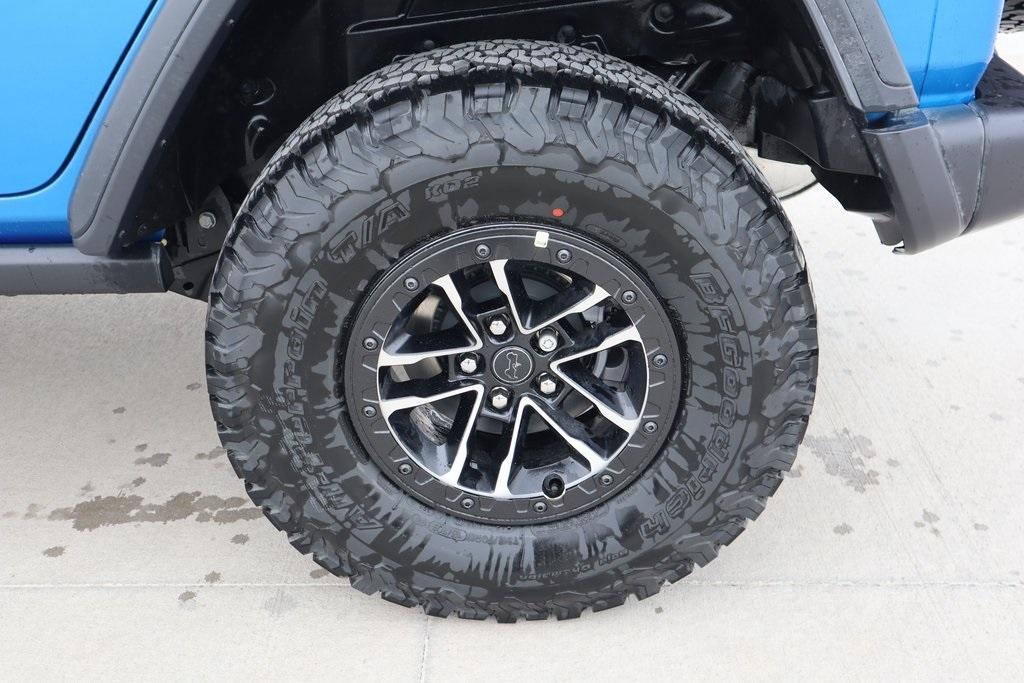 new 2025 Jeep Wrangler car, priced at $51,776