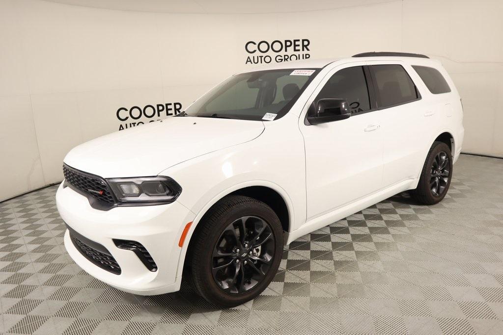 used 2024 Dodge Durango car, priced at $38,009