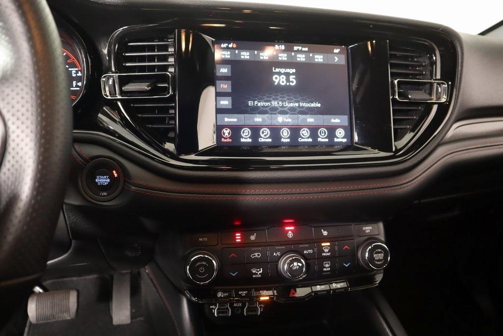 used 2024 Dodge Durango car, priced at $38,009