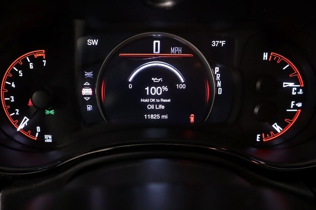 used 2024 Dodge Durango car, priced at $38,009