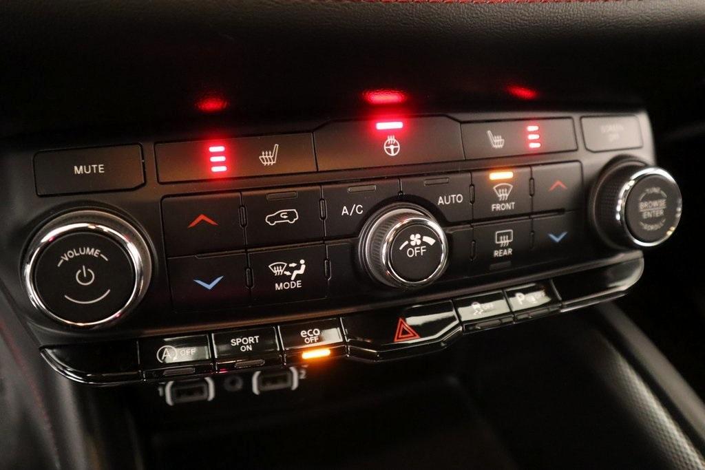 used 2024 Dodge Durango car, priced at $38,009