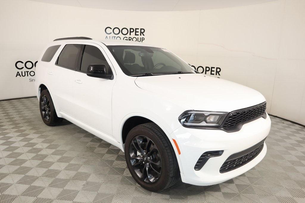 used 2024 Dodge Durango car, priced at $38,009