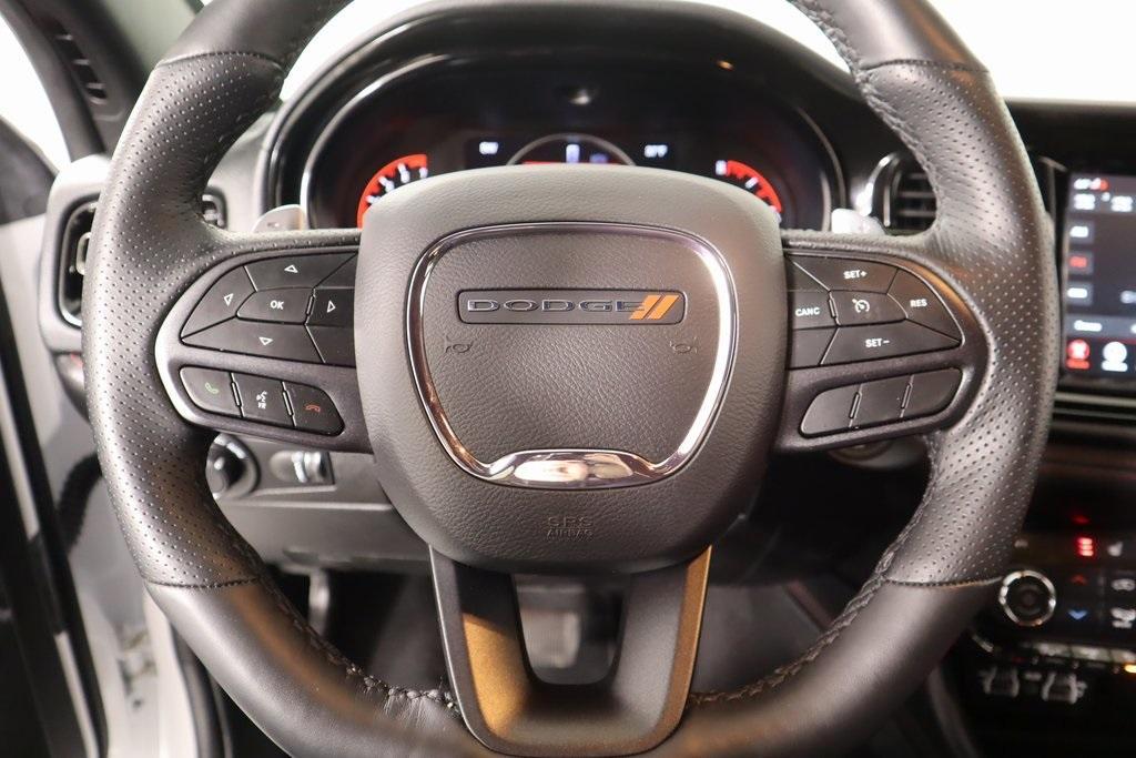 used 2024 Dodge Durango car, priced at $38,009