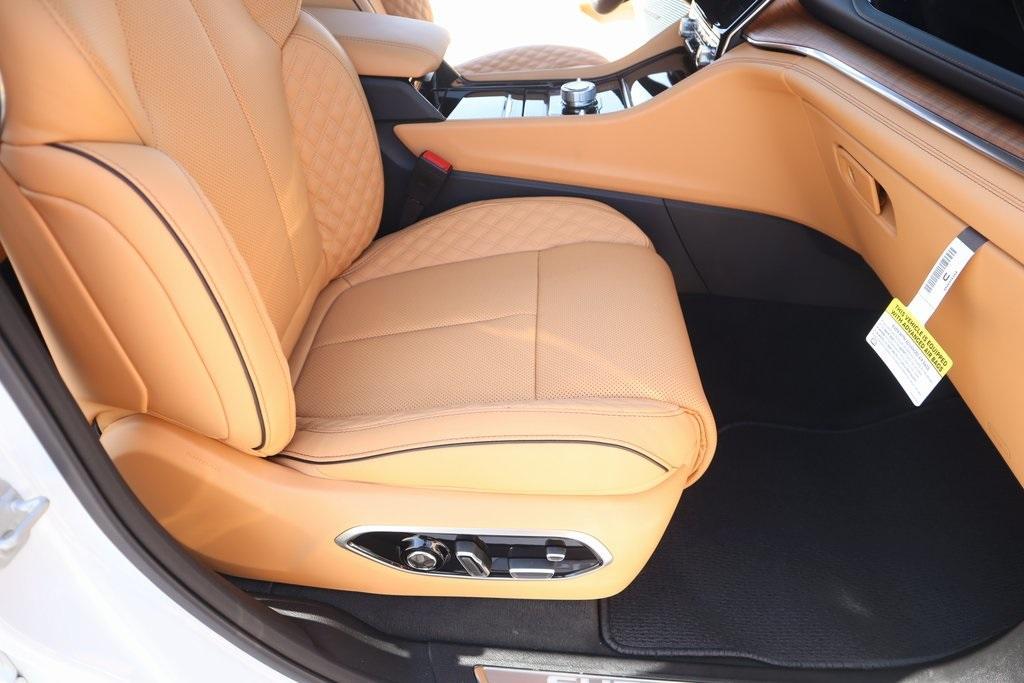 new 2025 Jeep Grand Cherokee car, priced at $64,858