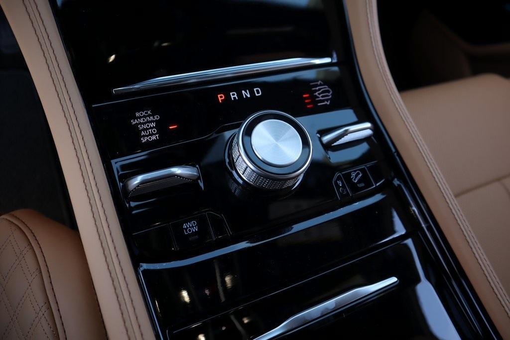 new 2025 Jeep Grand Cherokee car, priced at $64,858