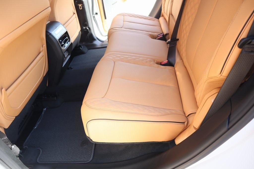 new 2025 Jeep Grand Cherokee car, priced at $64,858